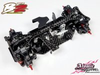 Atomic RC – DRZ 1/27 RWD Drift Car Kit (ROLLING CHASSIS) [ Mini-Z Size ]  DRZ-KIT – Super-G R/C Drift Arena [HOME]