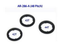 Mini-Z LSD 48P Gear 42/43/44T (for AR-286)