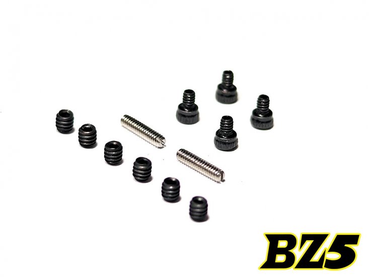 Spare Screws for Anti-Roll Bar - Click Image to Close