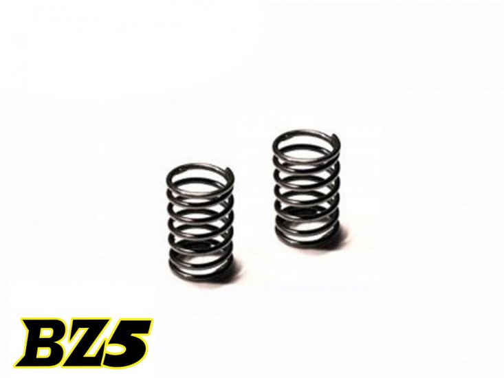 Rear Spring - Soft -Grey - Click Image to Close