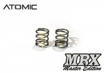 MRX Master DAA Front Spring (Medium-Yellow)