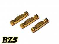 BZ5 Alu. Rear Arm Mounts (1, 2, 3 dot)