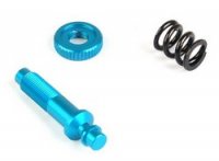 VM-II Steering Shaft W/ Saver Spring