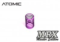 MRX Master Rear Top Spring (Hard-Purple)