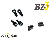 Extended Shock Mount w/ Long Damper (BZ3, BZ-Evo, SZ, FFZ)