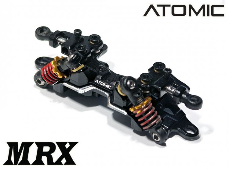 MRX Double Wishbone Suspension Conversion Kit