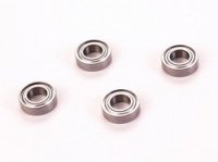 Oiled Ball Bearing 5x10x3mm (4pcs)