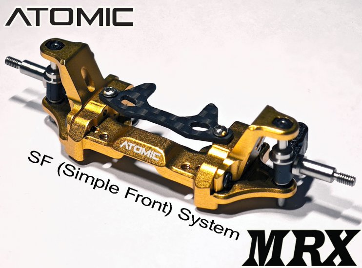 MRX SF (Simple Front) System - Click Image to Close