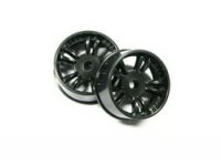 AWD T.S Rims Narrow (2.5*) - Black