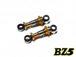 Metal Damper- Rear Long (2 set)