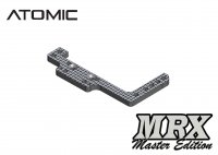 MRX Master Motor Pod Carbon Plate