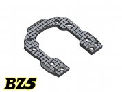 BZ5 Front Bulkhead Cover (2.0 Deg. Caster)