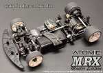 MRX Master Edition Linkless 2WD Chassis