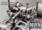 MRX Master Edition Linkless 2WD Chassis