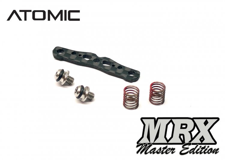 MRX Master Vertical Side Spring Conversion