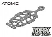 MRX Master Brass Chassis (stock)