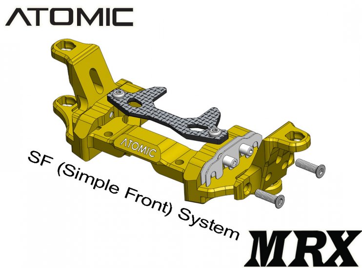 MRX SF (Simple Front) System - Click Image to Close