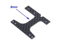 8mm H - Plate for ( V2. F1 Motor Mount)