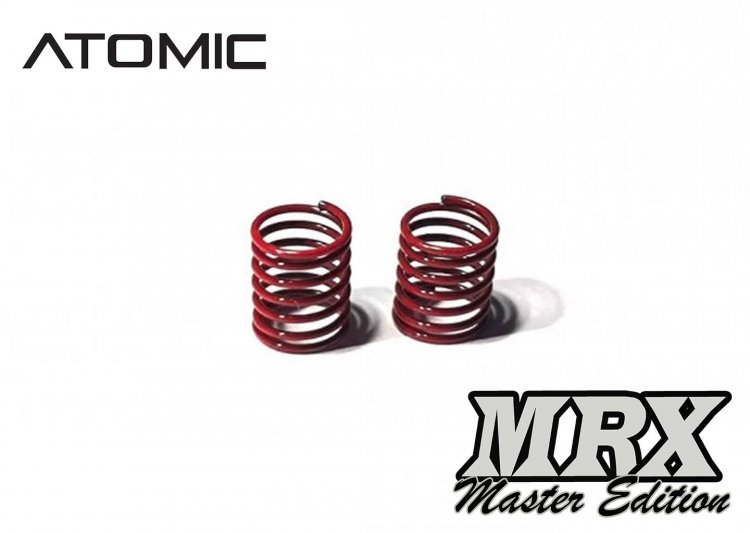 MRX Master DAA Front Spring (Red-Extra Soft)