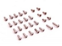 Titanium Screw Set (For Mini-Z MR-03)