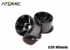 S20 RWD Wheel Extra Wide -1 (Black)