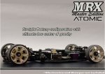 MRX Master Edition Linkless 2WD Chassis