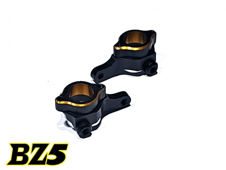 BZ5 Alu. Front Knuckle (2 pcs) - Click Image to Close