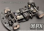 MRX Master Edition Linkless 2WD Chassis