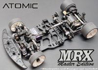 MRX Master Edition Linkless 2WD Chassis