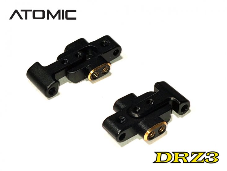 DRZ3 Alu. Rear Arm (Adjustable +- 2.5mm) (MS/MP) - Click Image to Close