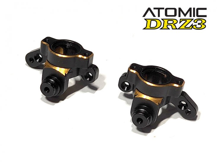 DRZ3 Alu. Front Knuckle (MS/MP) - Click Image to Close