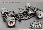 MRX Master Edition Linkless 2WD Chassis