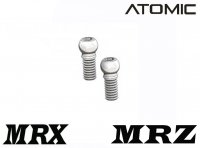 3.0mm Ball Stud with M2 Leg (2 pcs)