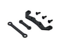 AMZ Graphite Mounting Plate Set ( For Lexan Body )