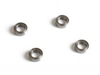 Oiled Ball Bearing 5 x 8 x 2.5 (4 pcs)