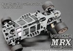 MRX Master Edition Linkless 2WD Chassis