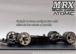 MRX Master Edition Linkless 2WD Chassis