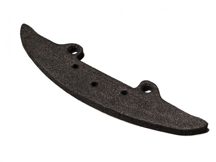 Spare EVA Foam for TC Bumper AW-019 - Click Image to Close