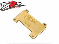 DRZ Brass Weight (Under Battery, 10g)