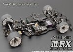 MRX Master Edition Linkless 2WD Chassis